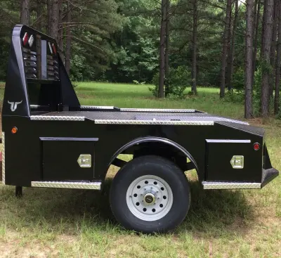 Neckover Hauler Truck Bed