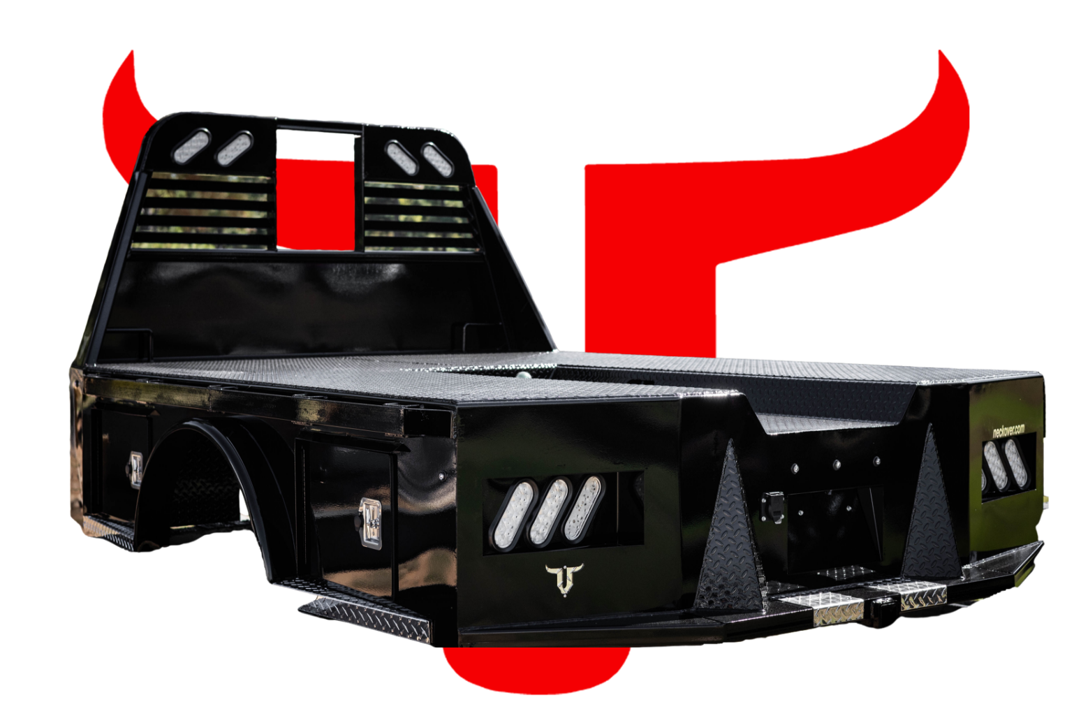 About Neckover Manufacturing